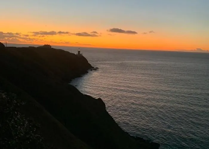 Howth Village 2 都柏林